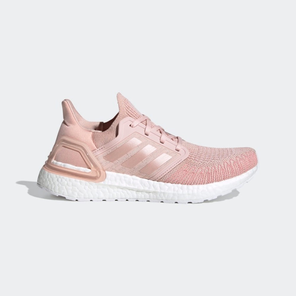 Adidas Prime Parley Ultra Boost Pink 6.5 - Picture 1 of 9